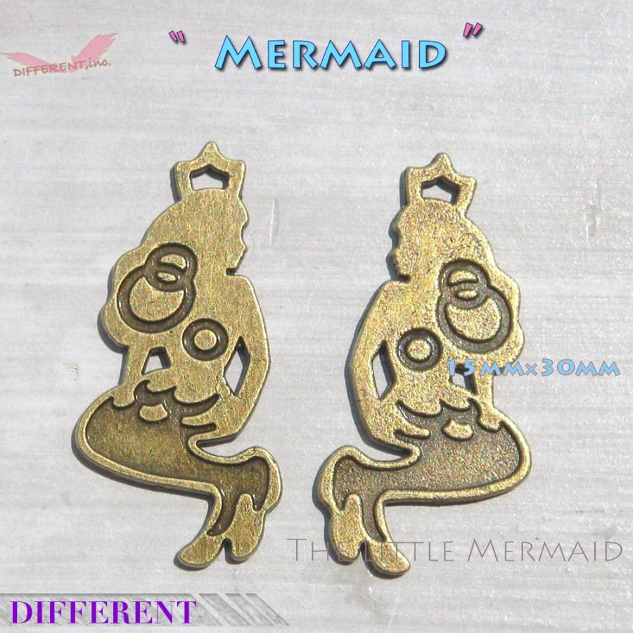 人魚姫 金古美 チャーム The Little Mermaid |  | 03