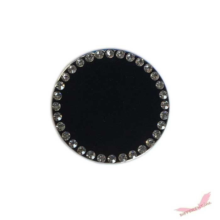 ラインストーン埋め込み ゴルフマーカー 25ｍｍ |  | 02