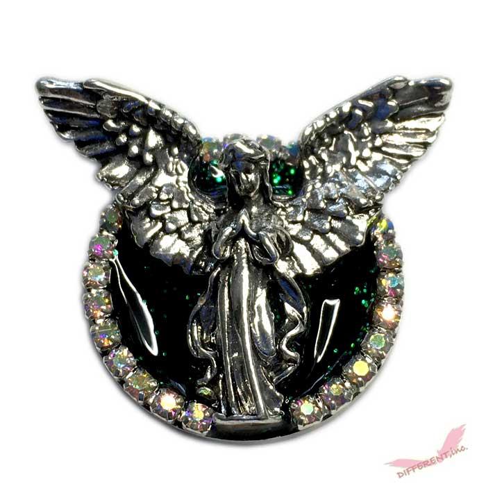 女神 ダイヤレーンデコ ゴルフ ボール マーカー マグネット付きクリップセット |  | 01