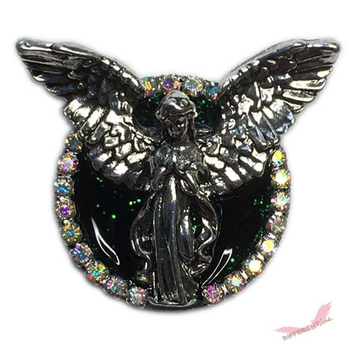 女神 ダイヤレーンデコ ゴルフ ボール マーカー マグネット付きクリップセット |  | 04