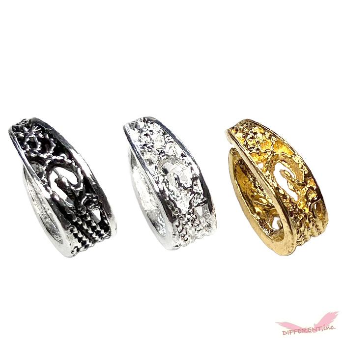 ヴィンテージデザインのバチカン ミドルサイズ 14mm ×10mm |  | 08