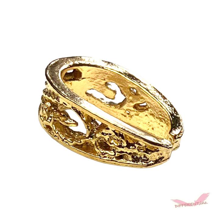 ヴィンテージデザインのバチカン ミドルサイズ 14mm ×10mm |  | 01