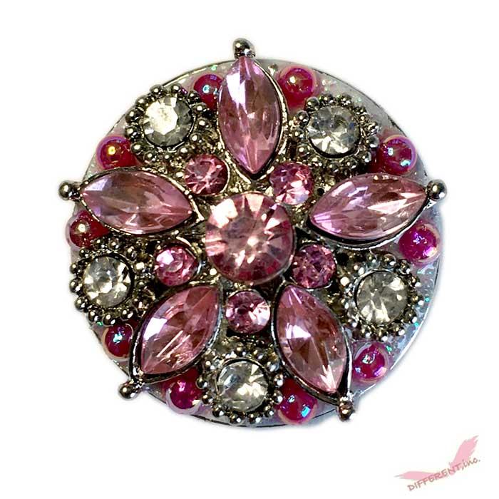 【アウトレット】お花系ゴルフマーカー |  | 02