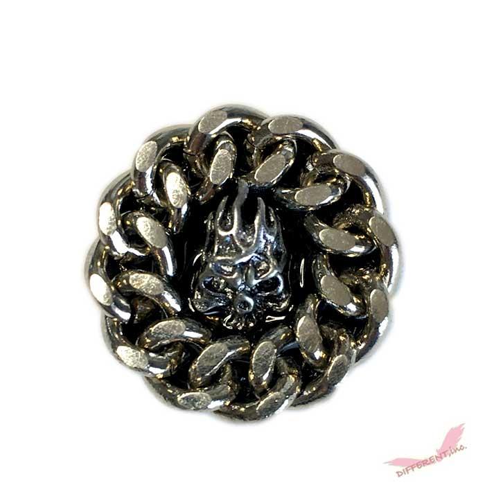 【アウトレット】スカル系ゴルフマーカー |  | 05