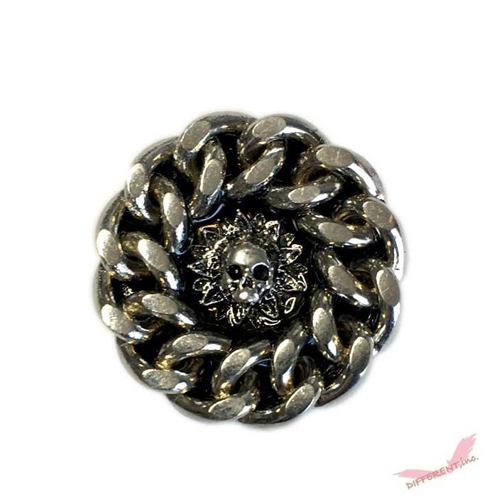 【アウトレット】スカル系ゴルフマーカー |  | 06