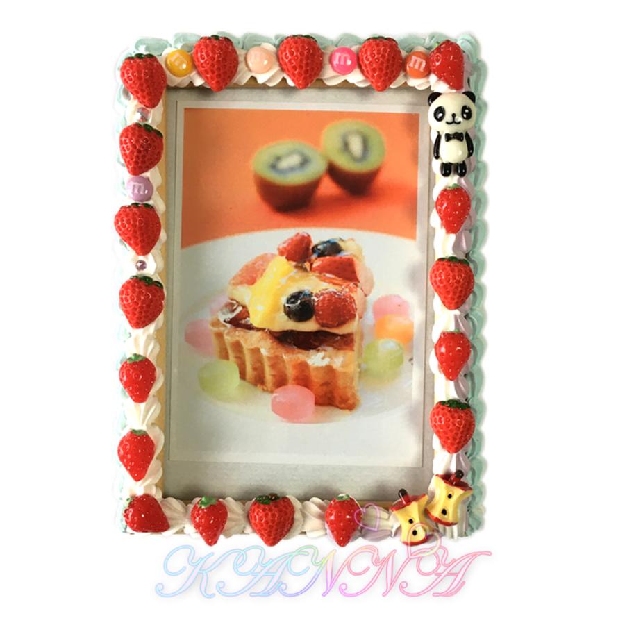 ラスト1個！ スイーツデコ・レジンの雑貨 福袋 ５万円相当入ってます★ by Kanna |  | 02