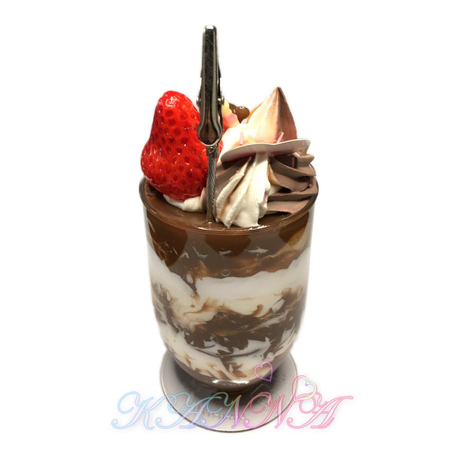 パフェ スイーツ メモスタンド by KANNA |  | 13