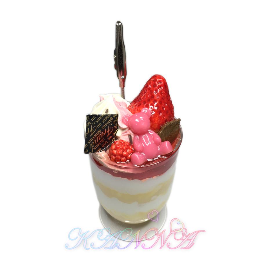 パフェ スイーツ メモスタンド by KANNA |  | 08