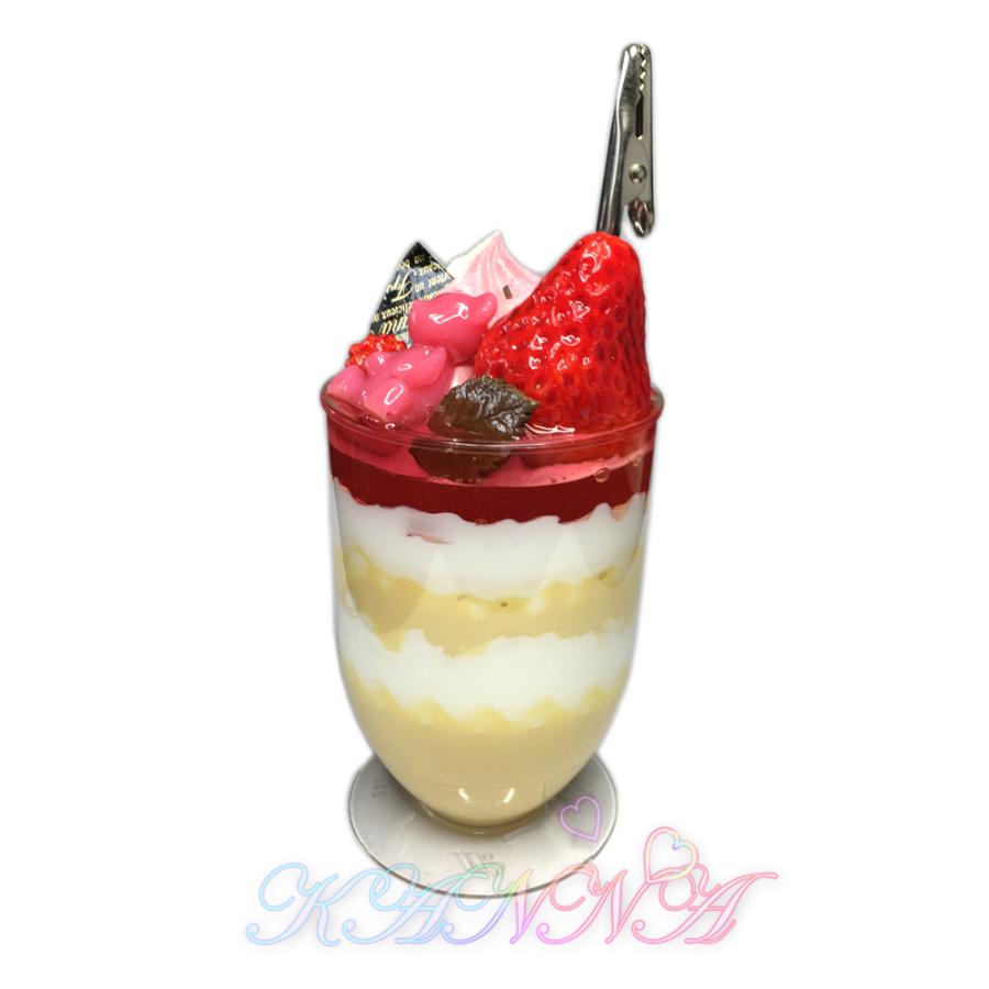 パフェ スイーツ メモスタンド by KANNA |  | 04