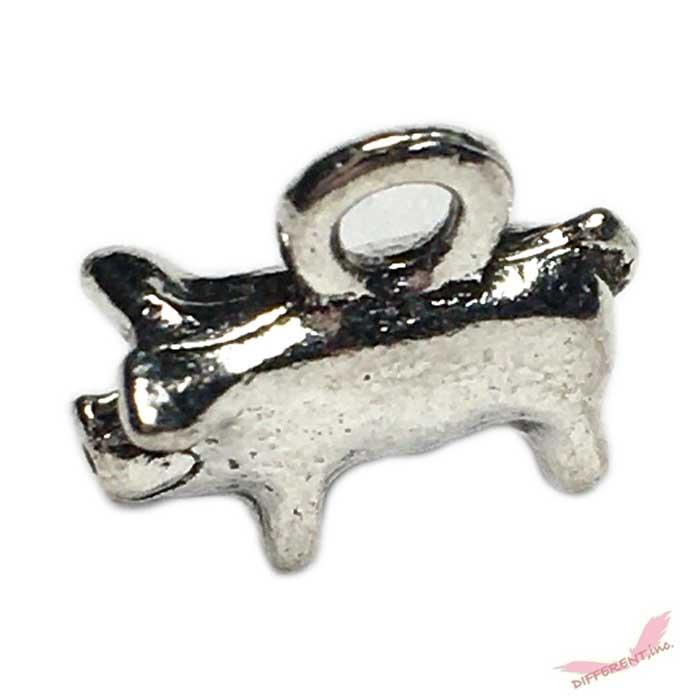 Pig ミニ ブタさん3D チャーム |  | 02