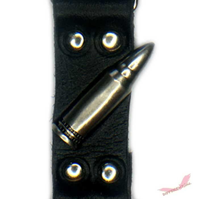 ゴルフ パターカバー ホルダー グローブ キャッチャー　弾丸 本革 |  | 02