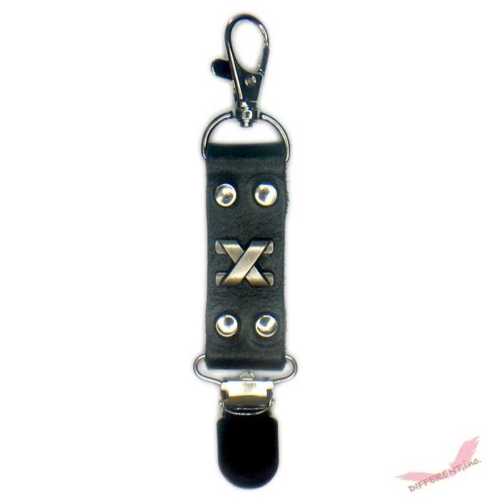 ゴルフ パターカバー ホルダー グローブ キャッチャー　X 本革 |  | 01