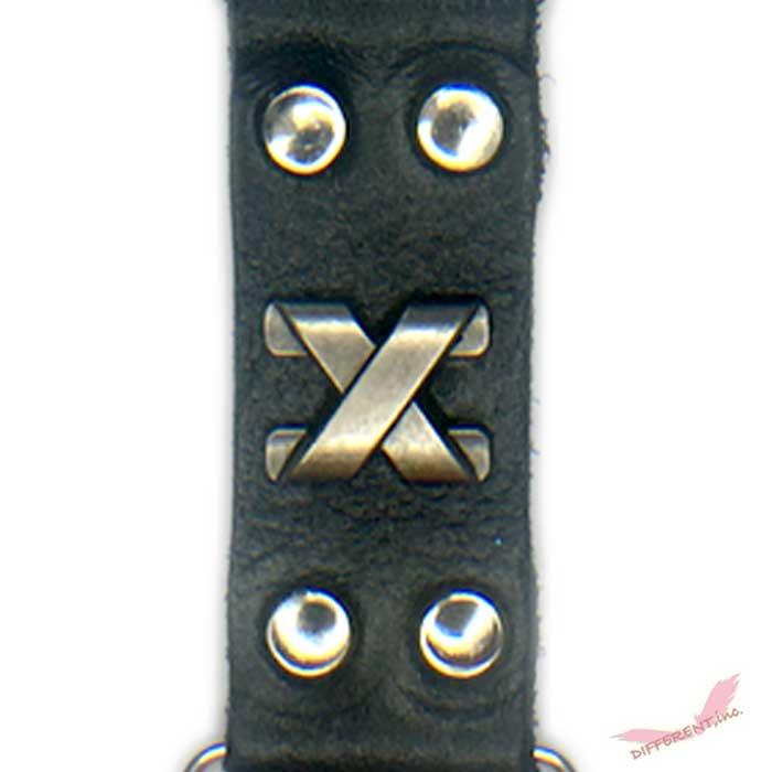 ゴルフ パターカバー ホルダー グローブ キャッチャー　X 本革 |  | 02