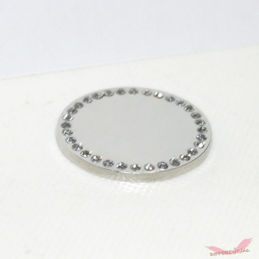 キラキラ ラインストーン ゴルフマーカー マグネットタイプ Rhinestone Golr Ball Maker Different 通販 Yahoo ショッピング