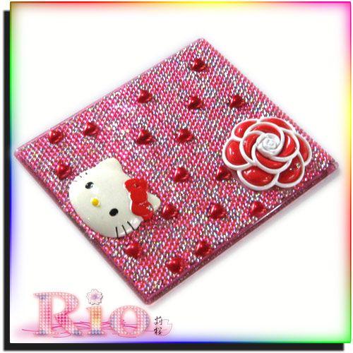 ハートいっぱいCuteネコちゃんミラー by-rio |  | 02