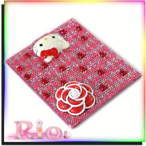 ハートいっぱいCuteネコちゃんミラー by-rio |  | 03