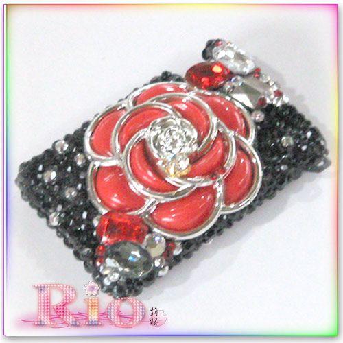 ミンティアケース  デコby-rio カメリア＆Coolデザイン |  | 01