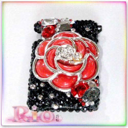 ミンティアケース  デコby-rio カメリア＆Coolデザイン |  | 04