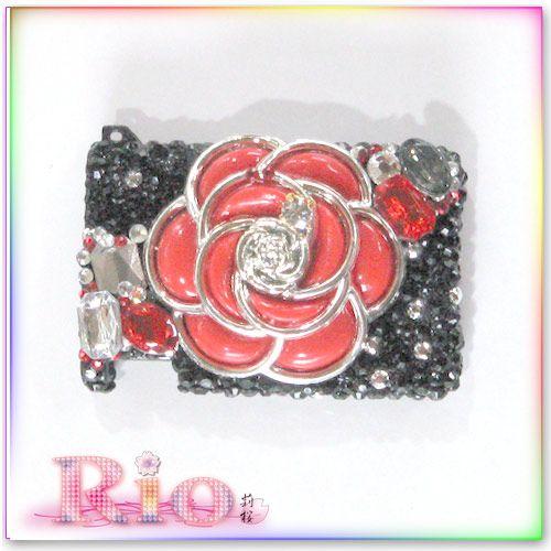 ミンティアケース  デコby-rio カメリア＆Coolデザイン |  | 05