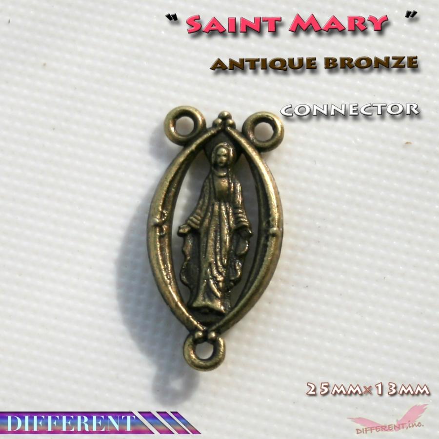 コネクター マリヤ様チャーム アクセサリーパーツ | 