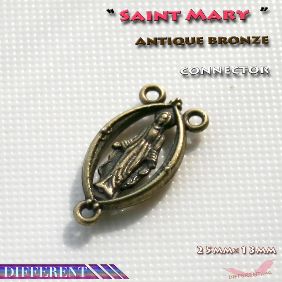 コネクター マリヤ様チャーム アクセサリーパーツ |  | 01