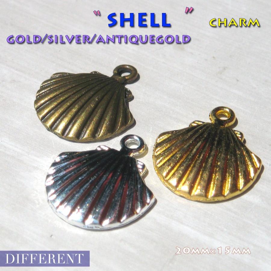 シェル チャーム 3Colors |  | 02