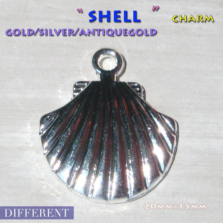 シェル チャーム 3Colors |  | 03