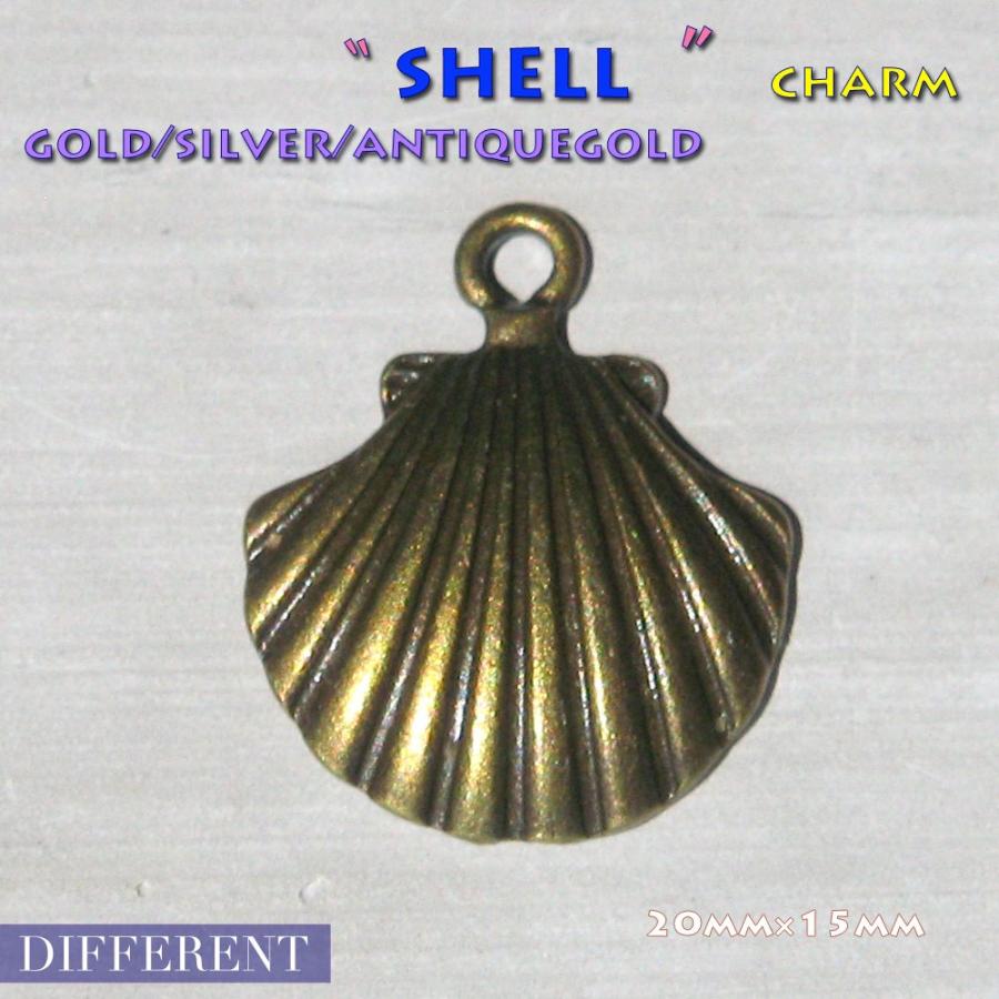 シェル チャーム 3Colors |  | 05