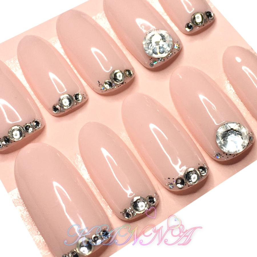 ゆんちゃんページ ネイルチップ べっ甲ネイル ネイルチップ（つけ爪） yuki-nail 通販 12569403