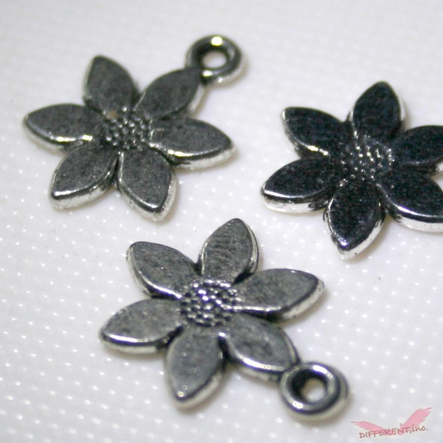 お花チャーム ミニパーツ | 