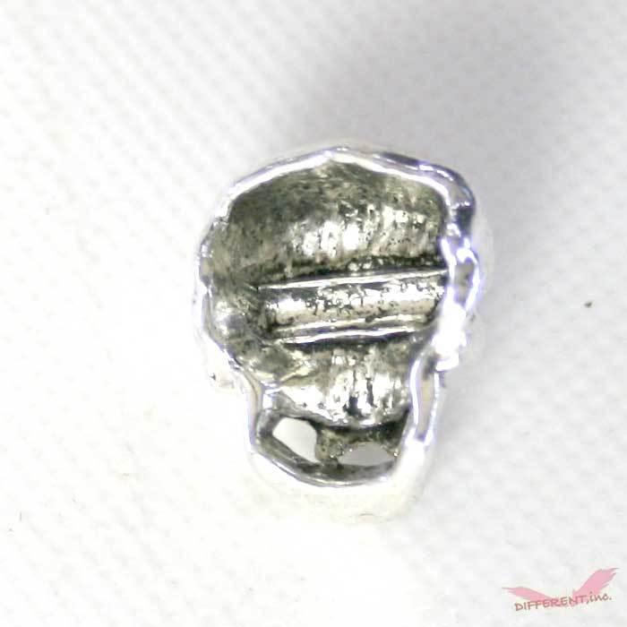 デビル スカル メタル ビーズ 12mm*16mm 2mm穴 |  | 04