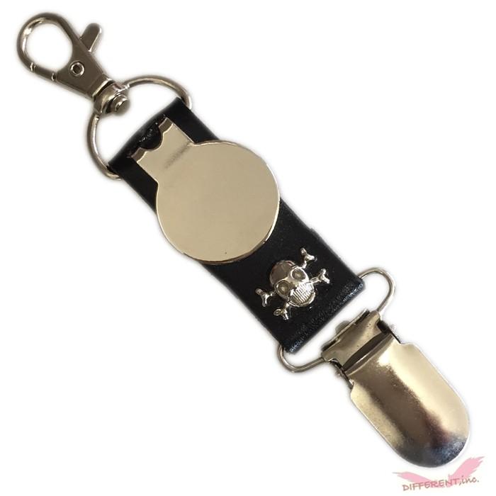 ゴルフパターカバーキャッチャー マーカー用クリップマグネット無 ミニスカル Skull Mar S Cat Different 通販 Yahoo ショッピング