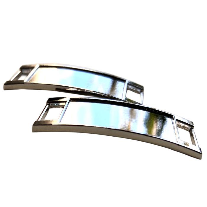 デコ素材 スニーカープレート 2個（1足分） これで足下もキラキラにデコりましょ〜 |  | 05