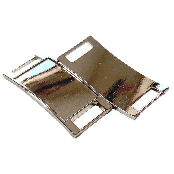 デコ素材 スニーカープレート 2個（1足分） これで足下もキラキラにデコりましょ〜 |  | 06