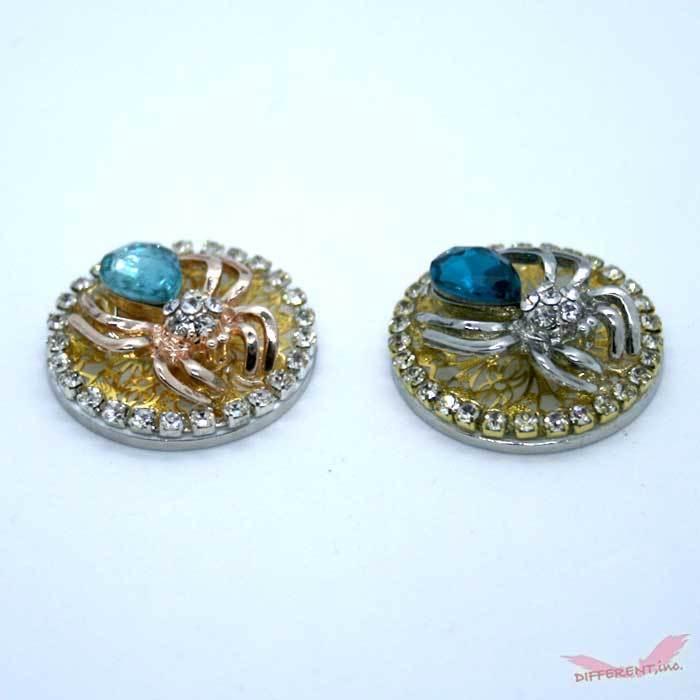 蜘蛛  ゴルフマーカー ハットクリップセット |  | 03