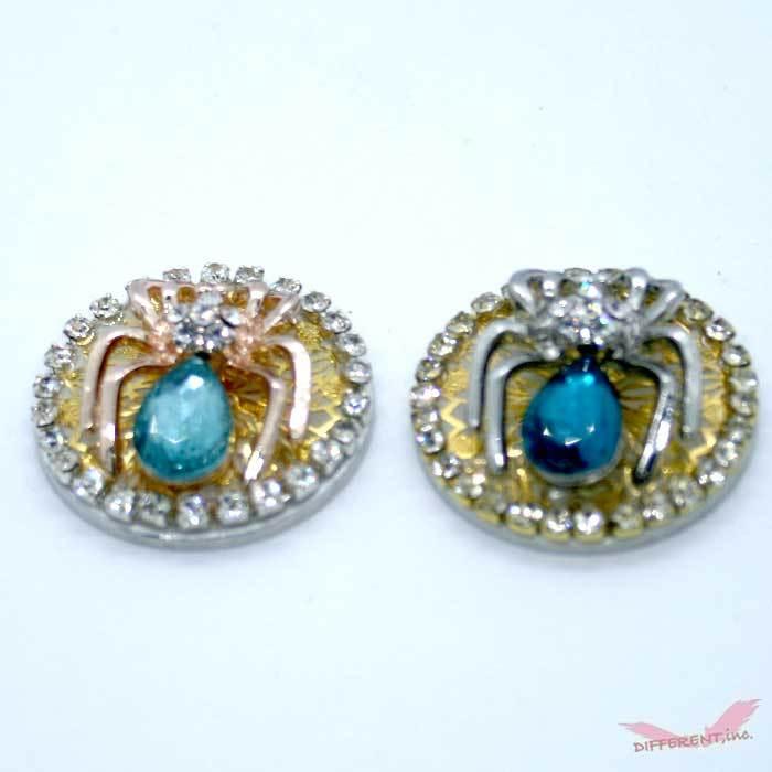 蜘蛛  ゴルフマーカー ハットクリップセット |  | 05