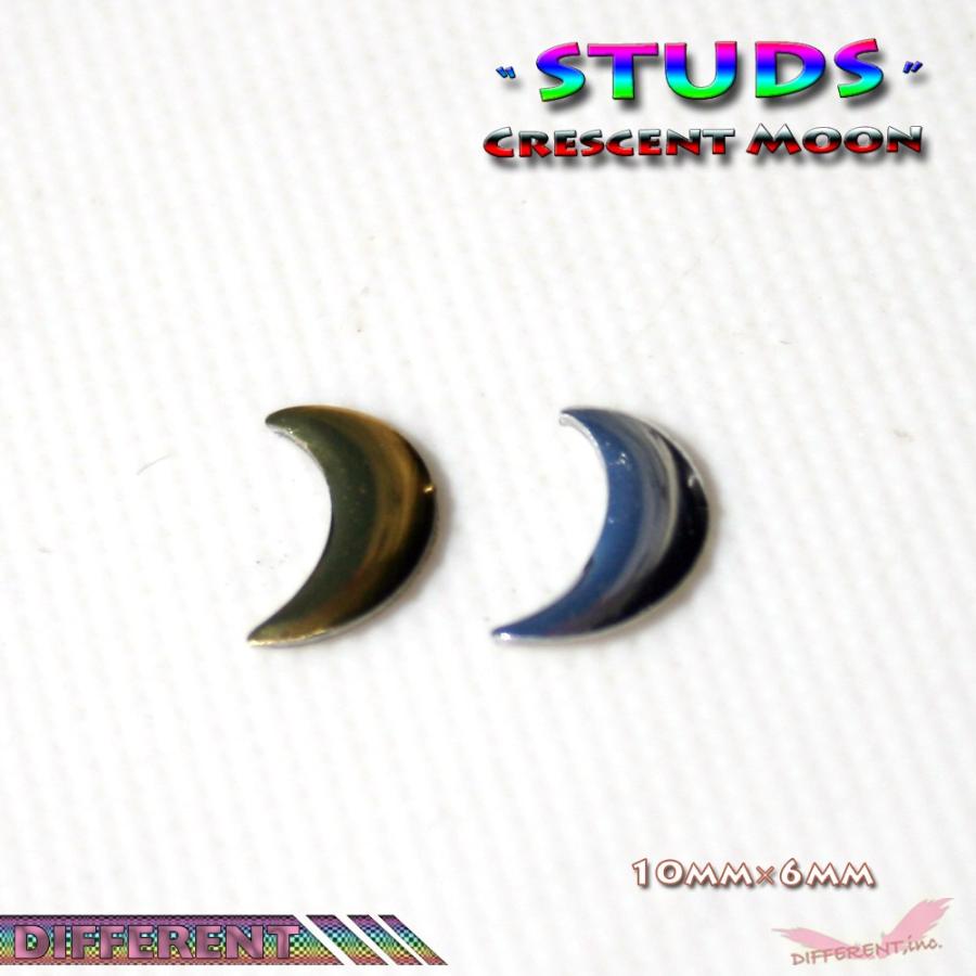 ネイルスタッズ 三日月 2Color 10粒 | 
