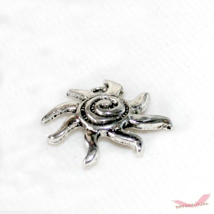 太陽渦巻デザインチャーム |  | 01