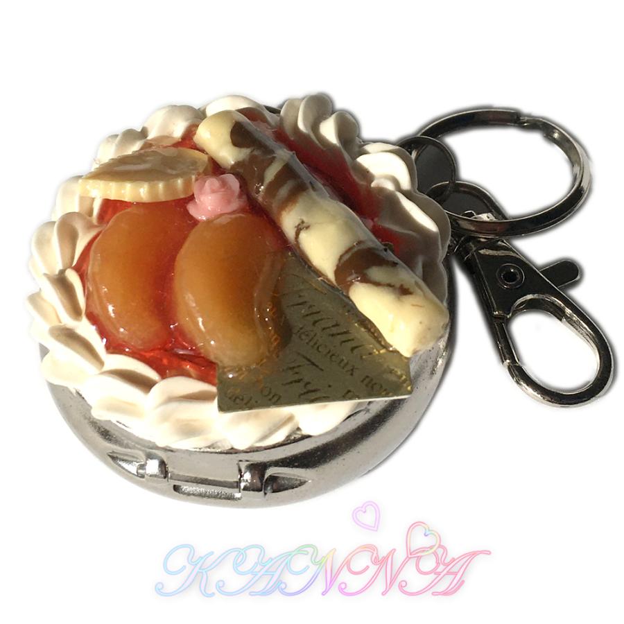 スイーツデコの携帯灰皿  by Kanna | 