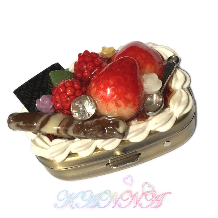 スイーツデコのピルケースorサプリケース  by Kanna |  | 01