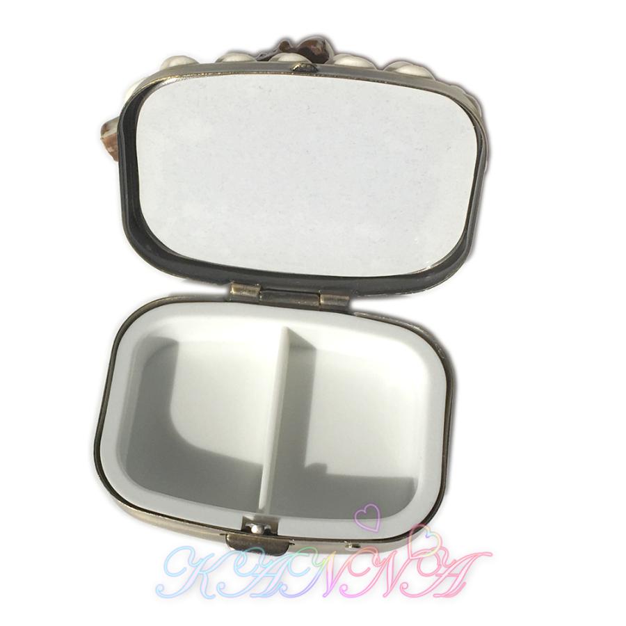 スイーツデコのピルケースorサプリケース  by Kanna |  | 04