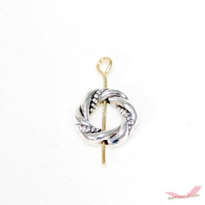 ツイストリング ビーズ スペーサー |  | 01