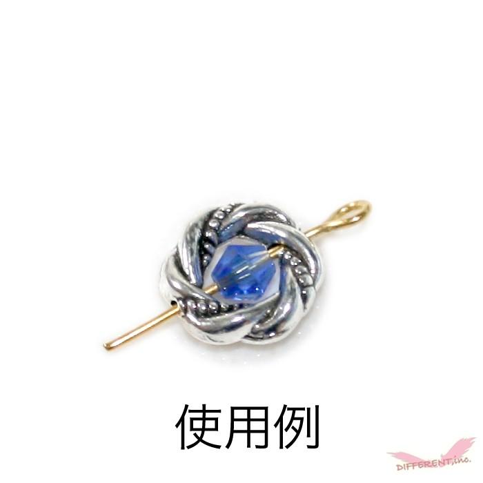 ツイストリング ビーズ スペーサー |  | 03