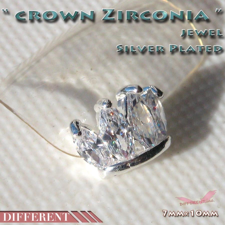 ジルコニア キラキラ クラウン ネイルジュエル |  | 02