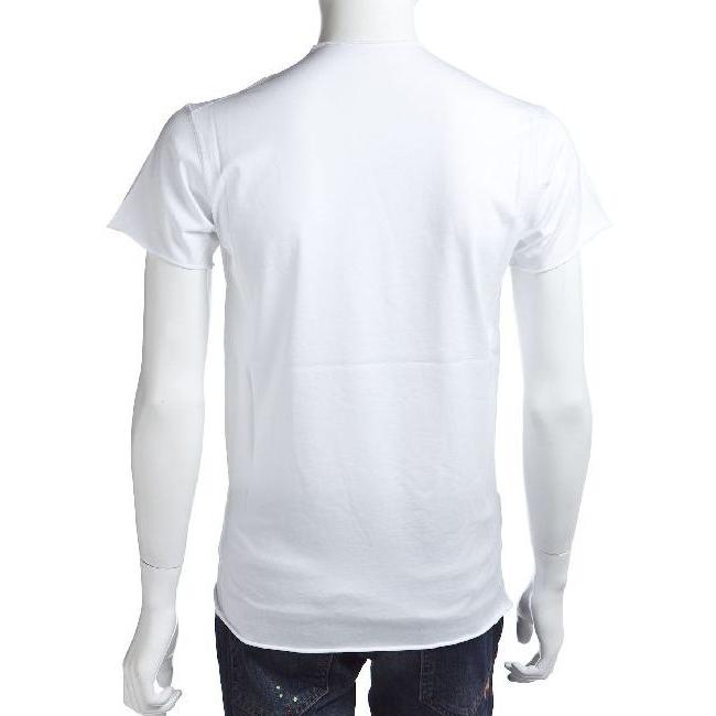 ルシアンペラフィネ ペラフィネ Tシャツ メンズ EVH1474 ホワイト