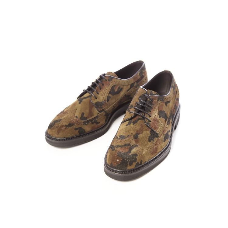 ハイドロゲン スニーカー レースアップシューズ シューズ オックスフォード 迷彩 靴 メンズファッション メンズ 17h001 迷彩 目玉商品 Hydrogen Diffusion 販売 オンライン