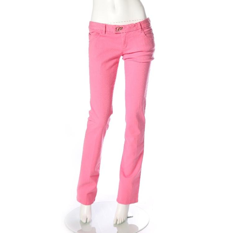 当日出荷 ディースクエアード ジーンズパンツ デニム レディース S75ka0322s ピンク Dsquared2 50 Off Skylanceronline Com