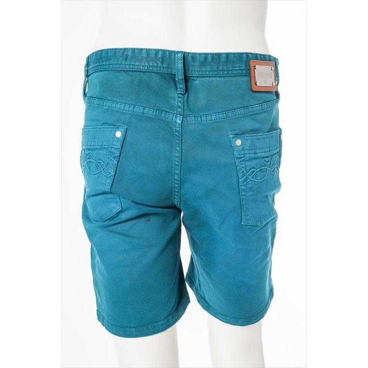 ジャストカヴァリ JUST CAVALLI ショートパンツ ハーフパンツ コットン