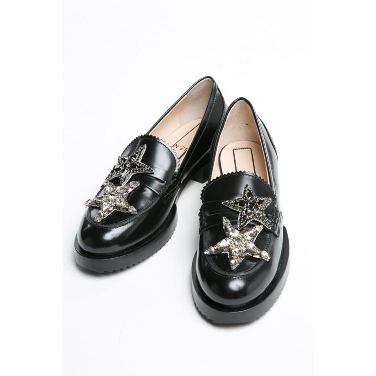 ヌメロヴェントゥーノ シューズ ローファー 靴 レディース 8064