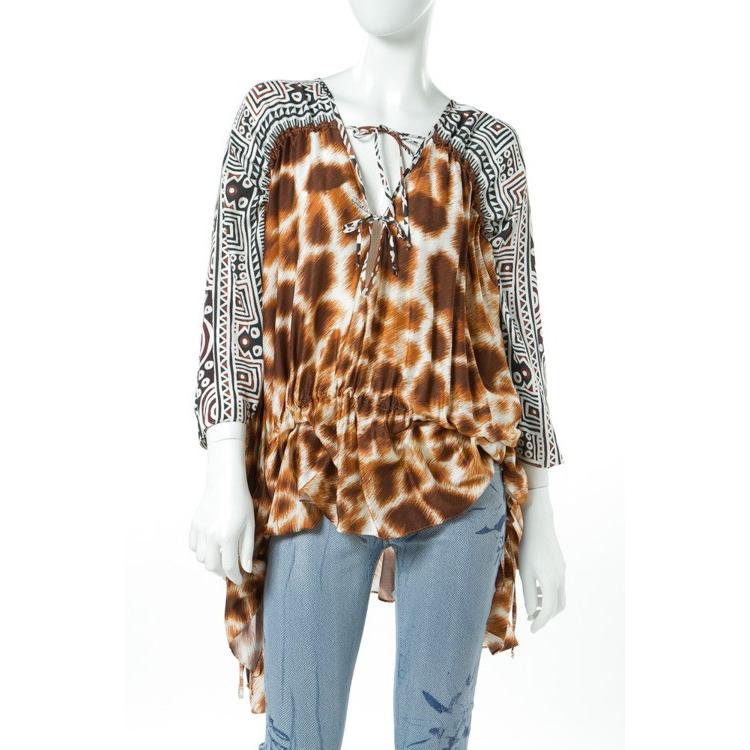 17年春夏 レディースファッション ジャストカヴァリ Just トップス Cavalli シャツ 長袖 レディース Dl0113